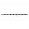 Sraigtinis medžio grąžtas MILWAUKEE 600mm 22,0 mm-Spiraliniai medžio grąžtai-Medžio grąžtai, frezos-Milwaukee Accessories-iranki