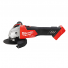 Akumuliatorinis kampinis šlifuoklis MILWAUKEE M18 FSAG125X-0-Akumuliatoriniai šlifuokliai-Akumuliatoriniai įrankiai-Milwaukee-ir