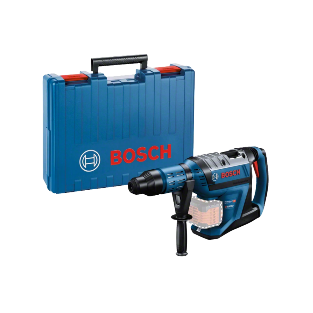 Akumuliatorinis perforatorius BOSCH Biturbo GBH 18V-45C SDS-Max Solo-Akumuliatoriniai perforatoriai-Akumuliatoriniai įrankiai-Bo