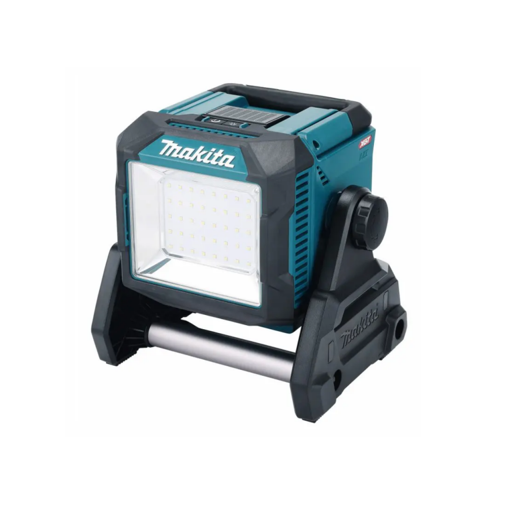 Akumuliatorinis šviestuvas MAKITA ML005GX 18V-40V MAX XGT-Akumuliatoriniai prožektoriai-Akumuliatoriniai įrankiai-Makita 40V Max Akumuliatorinis šviestuvas MAKITA ML005GX 18V-40V MAX XGT-Akumuliatoriniai prožektoriai-Akumuliatoriniai įrankiai-Makita 40V Max