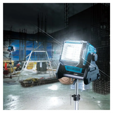Akumuliatorinis šviestuvas MAKITA ML005GX 18V-40V MAX XGT-Akumuliatoriniai prožektoriai-Akumuliatoriniai įrankiai-Makita 40V Max