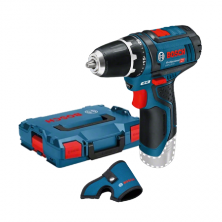 Akumuliatorinis suktuvas-gręžtuvas BOSCH GSR 12V-15-Akumuliatoriniai suktuvai/gręžtuvai-Akumuliatoriniai suktuvai, gręžtuvai ir 