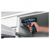 Akumuliatorinis suktuvas-gręžtuvas BOSCH GSR 12V-15-Akumuliatoriniai suktuvai/gręžtuvai-Akumuliatoriniai suktuvai, gręžtuvai ir 