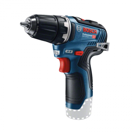 Akumuliatorinis suktuvas-gręžtuvas BOSCH GSR 12V-35 Solo-Akumuliatoriniai suktuvai/gręžtuvai-Akumuliatoriniai suktuvai, gręžtuva