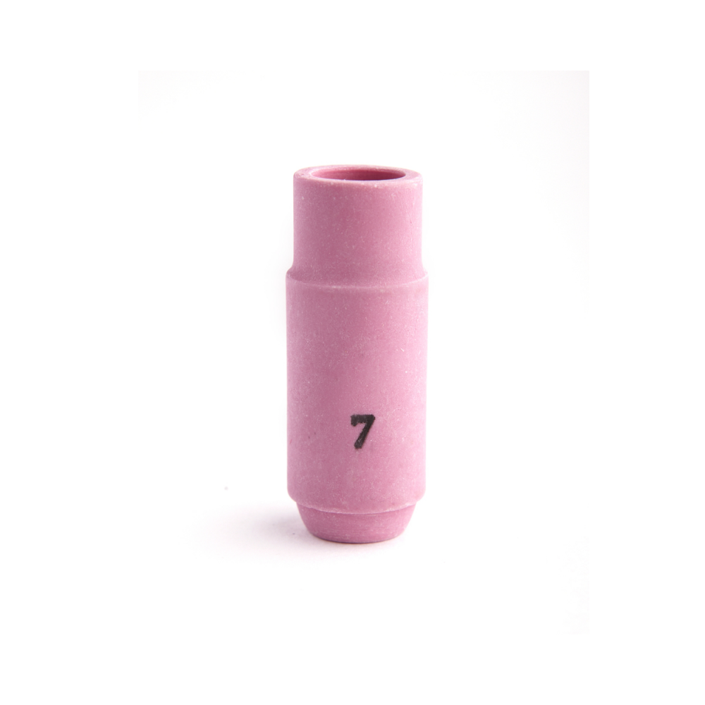 Keramikinė tūta ESAB TIG degikliui Nr. 7-Suvirinimo priedai-Suvirinimo įrenginiai ir reikmenys-ESAB-irankiai-darbui Keramikinė tūta ESAB TIG degikliui Nr. 7-Suvirinimo priedai-Suvirinimo įrenginiai ir reikmenys-ESAB-irankiai-darbui