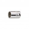 1/2" dvylikakampė galvutė STAHLWILLE 45SP, 16mm-Galvutės, galvučių rinkiniai-Autoserviso įranga-Stahlwille-irankiai-darbui