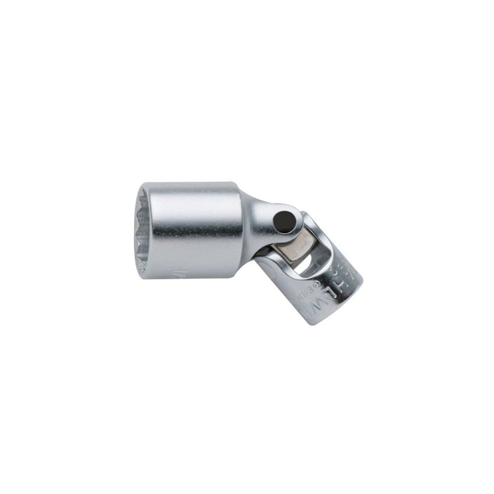1/4" dvylikakampė galvutė STAHLWILLE 402 8 mm-Galvutės, galvučių rinkiniai-Autoserviso įranga-Stahlwille-irankiai-darbui