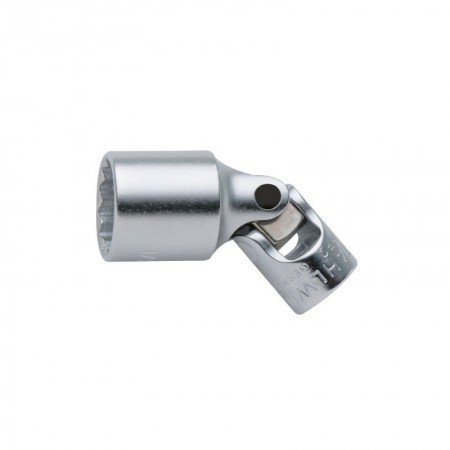 1/4" dvylikakampė galvutė STAHLWILLE 402 9 mm-Galvutės, galvučių rinkiniai-Autoserviso įranga-Stahlwille-irankiai-darbui