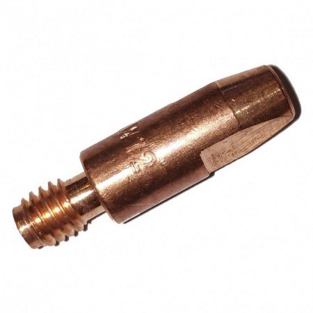 Suvirinimo antgalis ESAB M6x28mm 1,2mm-Suvirinimo priedai-Suvirinimo įrenginiai ir reikmenys-ESAB-irankiai-darbui