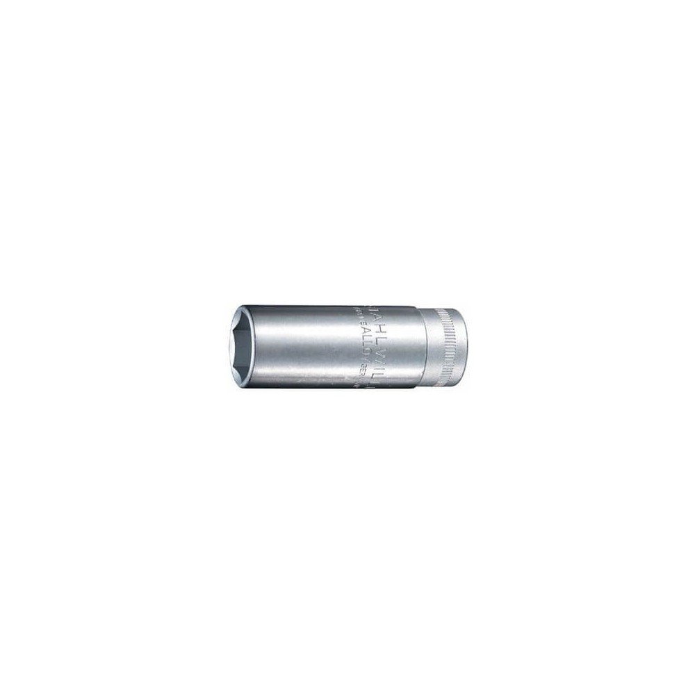 3/8" Šešiakampė prailginta galvutė STAHLWILLE 466A 11/16"-Galvutės, galvučių rinkiniai-Autoserviso įranga-Stahlwille-irankiai-da
