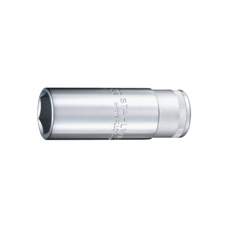 1/2" Šešiakampė galvutė STAHLWILLE 51S 20,8mm-Galvutės, galvučių rinkiniai-Autoserviso įranga-Stahlwille-irankiai-darbui