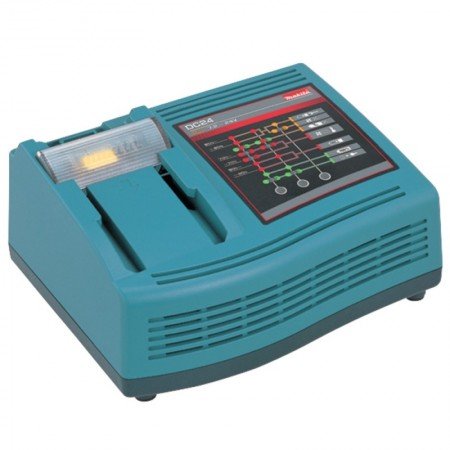 Akumuliatorių įkroviklis MAKITA DC24SC-Įrankių akumuliatoriai ir jų priedai-Akumuliatoriniai įrankiai-Makita Accessories-irankia