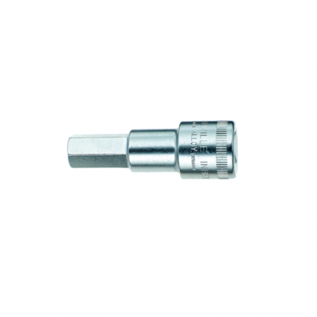 1/2" Galvutė su šešiakampiu antgaliu STAHLWILLE 1054 13mm-Galvutės, galvučių rinkiniai-Autoserviso įranga-Stahlwille-irankiai-da