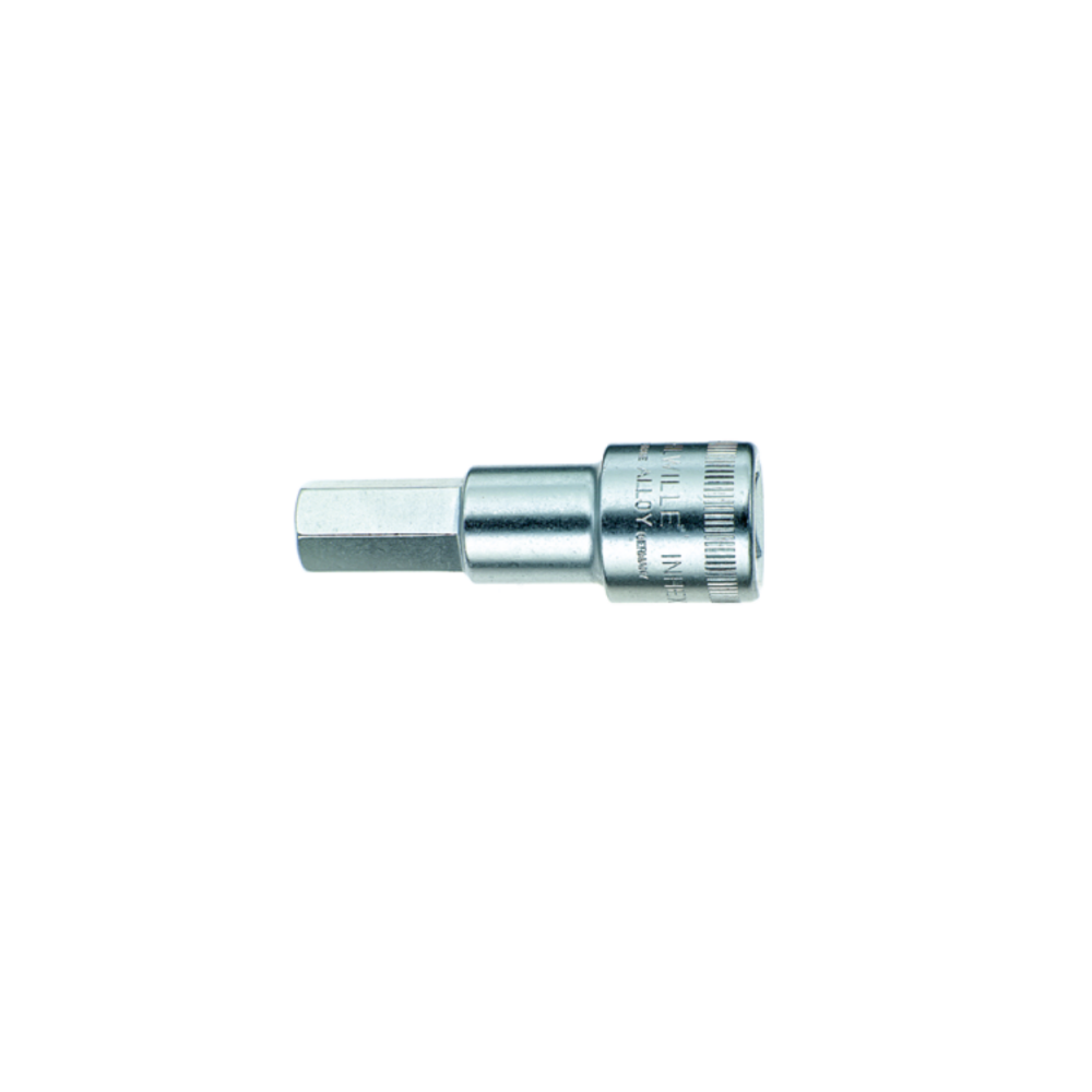 1/2" Galvutė su šešiakampiu antgaliu STAHLWILLE 1054 13mm-Galvutės, galvučių rinkiniai-Autoserviso įranga-Stahlwille-irankiai-da