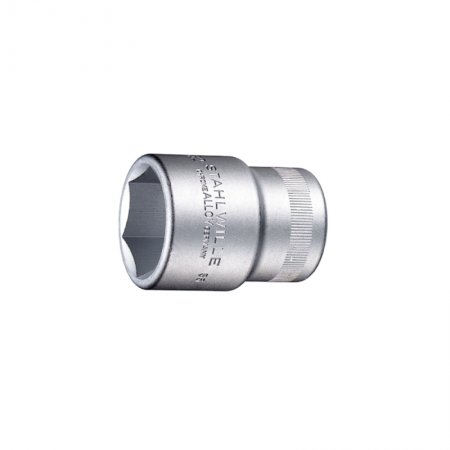 3/4" Šešiakampė galvutė STAHLWILLE 55 21mm-Galvutės, galvučių rinkiniai-Autoserviso įranga-Stahlwille-irankiai-darbui