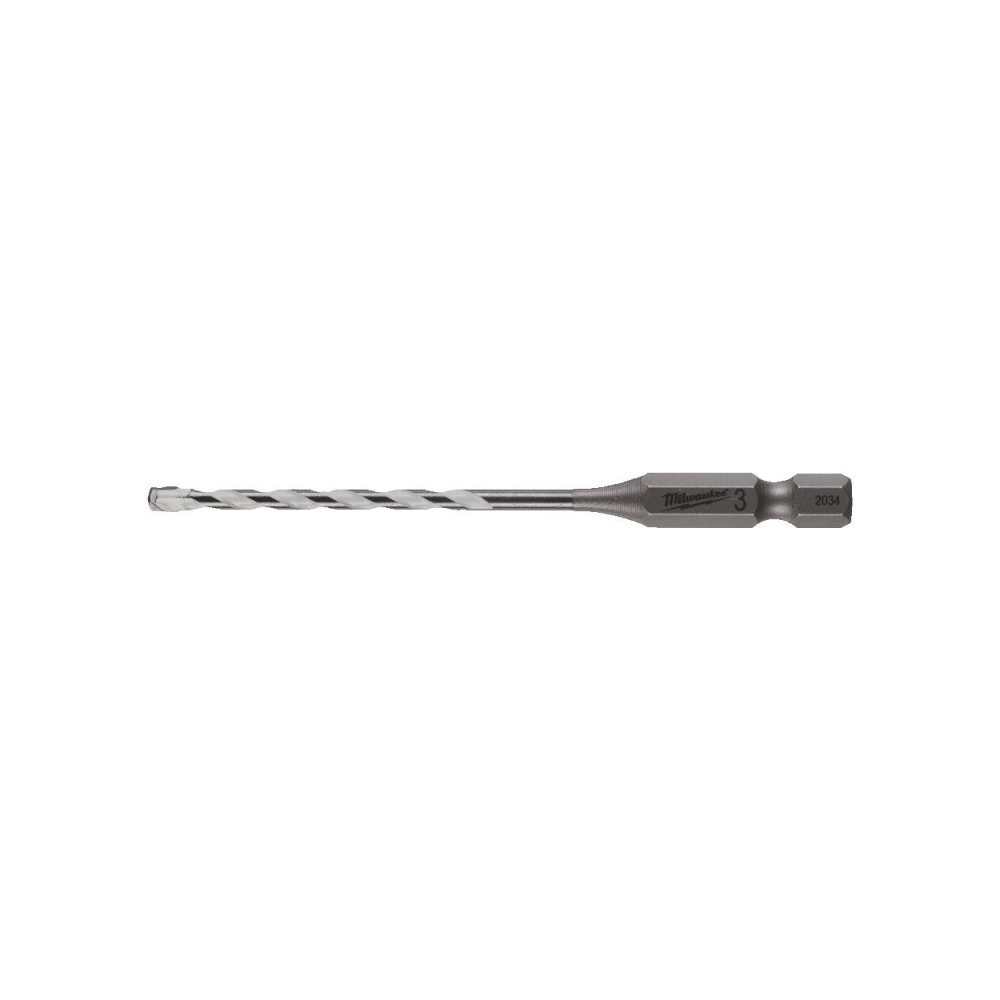 Universalus grąžtas MILWAUKEE Ø4 x 90 mm-Universalūs grąžtai-Priedai įrankiams-Milwaukee Accessories-irankiai-darbui Universalus grąžtas MILWAUKEE Ø4 x 90 mm-Universalūs grąžtai-Priedai įrankiams-Milwaukee Accessories-irankiai-darbui