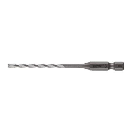Universalus grąžtas MILWAUKEE Ø5,5 x 100 mm-Universalūs grąžtai-Priedai įrankiams-Milwaukee Accessories-irankiai-darbui