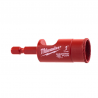 Deimantinė gręžimo karūna MILWAUKEE Diamond Plus™ 20mm-Deimantinės karūnos ir lėkštelės-Priedai įrankiams-Milwaukee Accessories-