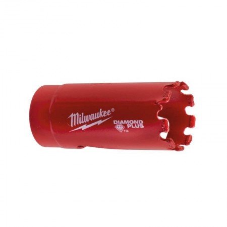 Deimantinė gręžimo karūna MILWAUKEE 51 mm-Deimantinės karūnos ir lėkštelės-Priedai įrankiams-Milwaukee Accessories-irankiai-darb