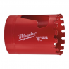 Deimantinė gręžimo karūna MILWAUKEE 68 mm-Deimantinės karūnos ir lėkštelės-Priedai įrankiams-Milwaukee Accessories-irankiai-darb