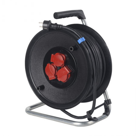 Ilgintuvas AS-SCHWABE H05RR-F 3G2,5 40m-Ilgintuvai-Elektriniai įrankiai-AS-Schwabe-irankiai-darbui