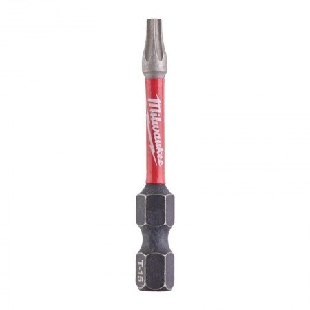 Smūginis sukimo antgalis MILWAUKEE TX15 50mm-Atsuktuvų antgaliai, adapteriai-Suktuvai, gręžtuvai ir veržliasukiai-Milwaukee Acce
