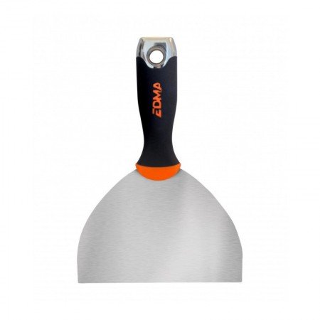 Glaistymo mentelė EDMA INOX 150mm-Įvairūs rankiniai įrankiai-Rankiniai įrankiai-EDMA-irankiai-darbui