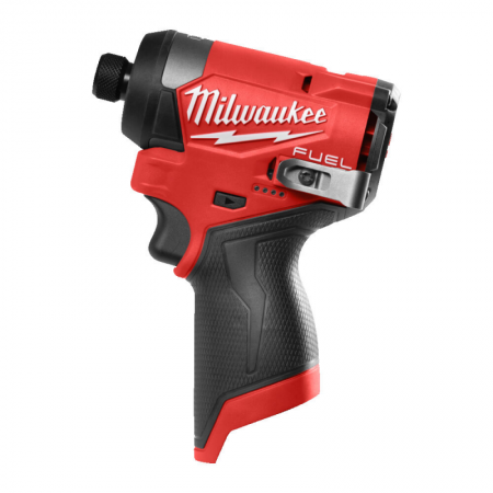 Akumuliatorinis smūginis suktuvas MILWAUKEE M12 FID2-0-Akumuliatoriniai smūginiai suktuvai-Akumuliatoriniai suktuvai, gręžtuvai 