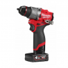 Akumuliatorinis smūginis gręžtuvas MILWAUKEE M12 FPD2-402X-Akumuliatoriniai smūginiai gręžtuvai-Akumuliatoriniai suktuvai, gręžt