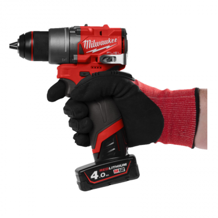 Akumuliatorinis gręžtuvas MILWAUKEE M12 FDD2-602X-Akumuliatoriniai suktuvai/gręžtuvai-Akumuliatoriniai suktuvai, gręžtuvai ir ve