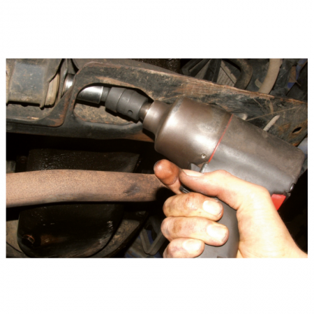 Ilgų ir trumpų smūginių galvų komplektas KS TOOLS 1/2", 40vnt.-Galvutės, galvučių rinkiniai-Autoserviso įranga-KsTools-irankiai-