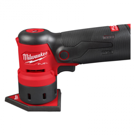 Akumuliatorinis vibracinis šlifuoklis MILWAUKEE M12 FDSS-0B-Akumuliatoriniai šlifuokliai-Akumuliatoriniai įrankiai-Milwaukee-ira