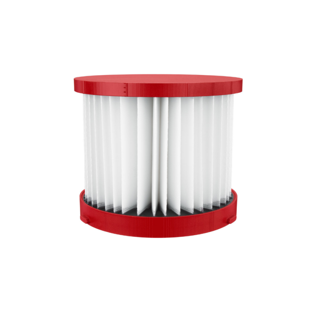 Filtras MILWAUKEE siurbliui M18 VC2, FPOVCL-Priedai dulkių siurbliams-Dulkių siurbliai-Milwaukee Accessories-irankiai-darbui Filtras MILWAUKEE siurbliui M18 VC2, FPOVCL-Priedai dulkių siurbliams-Dulkių siurbliai-Milwaukee Accessories-irankiai-darbui