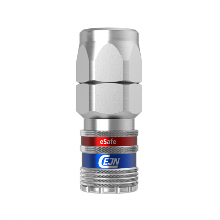 Greita jungtis žarnai CEJN eSafe 11x16mm 320 ser.-Greitos jungtys-Pneumatinė įranga-Cejn-irankiai-darbui