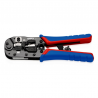 Antgalių presavimo replės KNIPEX 975113-Antgalių presavimo replės-Replės-Knipex-irankiai-darbui