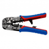 Antgalių presavimo replės KNIPEX 975113-Antgalių presavimo replės-Replės-Knipex-irankiai-darbui