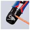 Antgalių presavimo replės KNIPEX 975113-Antgalių presavimo replės-Replės-Knipex-irankiai-darbui
