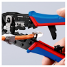 Antgalių presavimo replės KNIPEX 975113-Antgalių presavimo replės-Replės-Knipex-irankiai-darbui