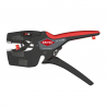 Antgalių presavimo replės KNIPEX 1272190-Antgalių presavimo replės-Replės-Knipex-irankiai-darbui