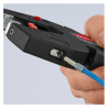 Antgalių presavimo replės KNIPEX 1272190-Antgalių presavimo replės-Replės-Knipex-irankiai-darbui
