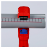 Vamzdžių pjaustyklė KNIPEX PVC DP50-Vamzdžių pjaustyklės-Santechnikos įrankiai-Knipex-irankiai-darbui