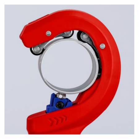 Vamzdžių pjaustyklė KNIPEX PVC DP50-Vamzdžių pjaustyklės-Santechnikos įrankiai-Knipex-irankiai-darbui