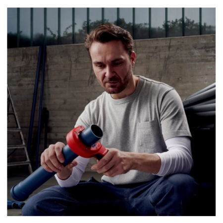 Vamzdžių pjaustyklė KNIPEX PVC DP50-Vamzdžių pjaustyklės-Santechnikos įrankiai-Knipex-irankiai-darbui