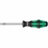 Šešiakampis atsuktuvas WERA 354 Hex-Plus SW 2x75mm-Universalūs atsuktuvai-Atsuktuvai-Wera-irankiai-darbui