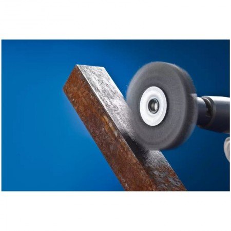 Metalinis šepetys PFERD RBU 4009/6 STD 0,2-Šepečiai su koteliu-Šepečiai-Pferd-irankiai-darbui