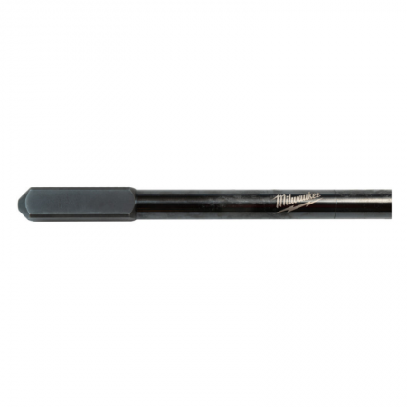 Akumuliatorinis giluminis vibratorius MILWAUKEE M18 FCVN12-0 1,2m-Giluminiai vibratoriai-Betono tankintuvai, vibrosistemos-Milwa