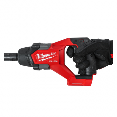 Akumuliatorinis giluminis vibratorius MILWAUKEE M18 FCVN12-0 1,2m-Giluminiai vibratoriai-Betono tankintuvai, vibrosistemos-Milwa