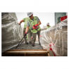 Akumuliatorinis giluminis vibratorius MILWAUKEE M18 FCVN12-0 1,2m-Giluminiai vibratoriai-Betono tankintuvai, vibrosistemos-Milwa