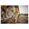 Akumuliatorinis giluminis vibratorius MILWAUKEE M18 FCVN12-0 1,2m-Giluminiai vibratoriai-Betono tankintuvai, vibrosistemos-Milwa