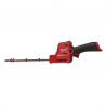Akumuliatorinės gyvatvorių žirklės MILWAUKEE M12 FHT20-0-Gyvatvorių žirklės-Sodo technika-Milwaukee-irankiai-darbui